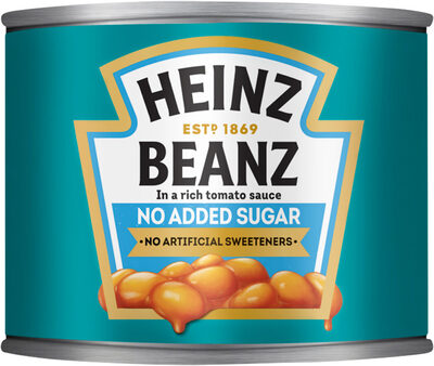 Heinz Beanz No Added Sugar