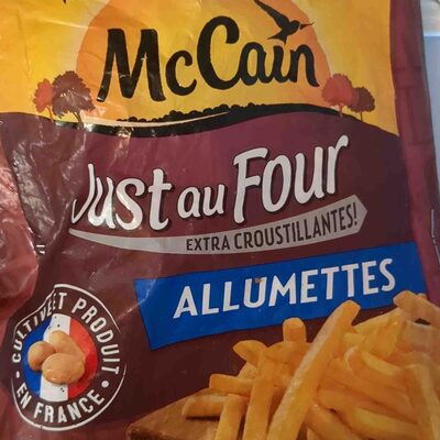 McCain Crispy French Fries